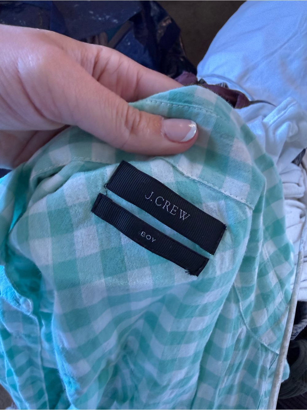 Jcrew button down - Picture 5 of 5